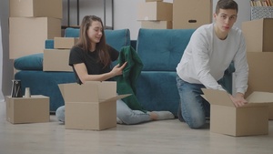 Pick-up Spread Dates for Household Goods