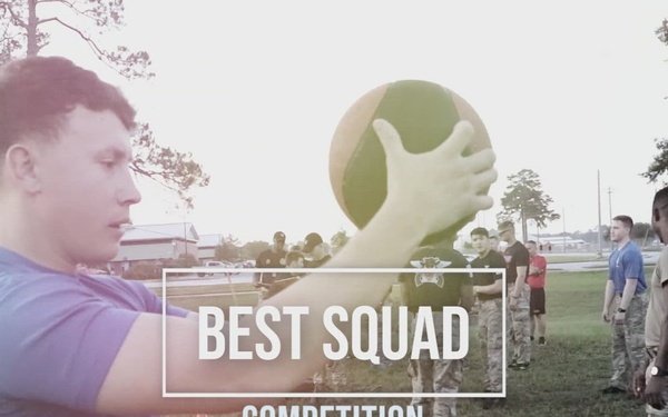 Spartans win 3rd ID's Best Squad Competition