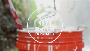 LA Fleet Week: Marines, Sailors help the community with Habitat for Humanity
