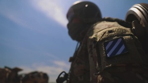 3rd Infantry Division capabilities