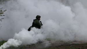 TF-61/2: Exercise Hedgehog Final Raid