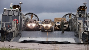 TF 61/2: 22 MEU Amphibious Landing in Estonia