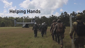 Exercise Crocodile Response: Helping Hands