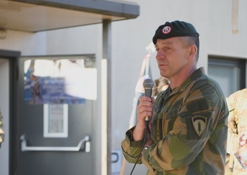 Marsjmerket: Norwegian Ruck March in KMC (B-Roll 1080p)