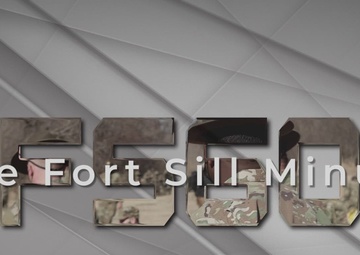 The Fort Sill Minute Episode 20