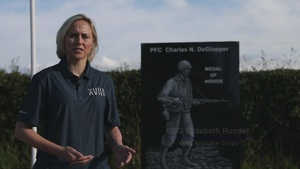 D-Day 78: Memorial Day from Normandy, France