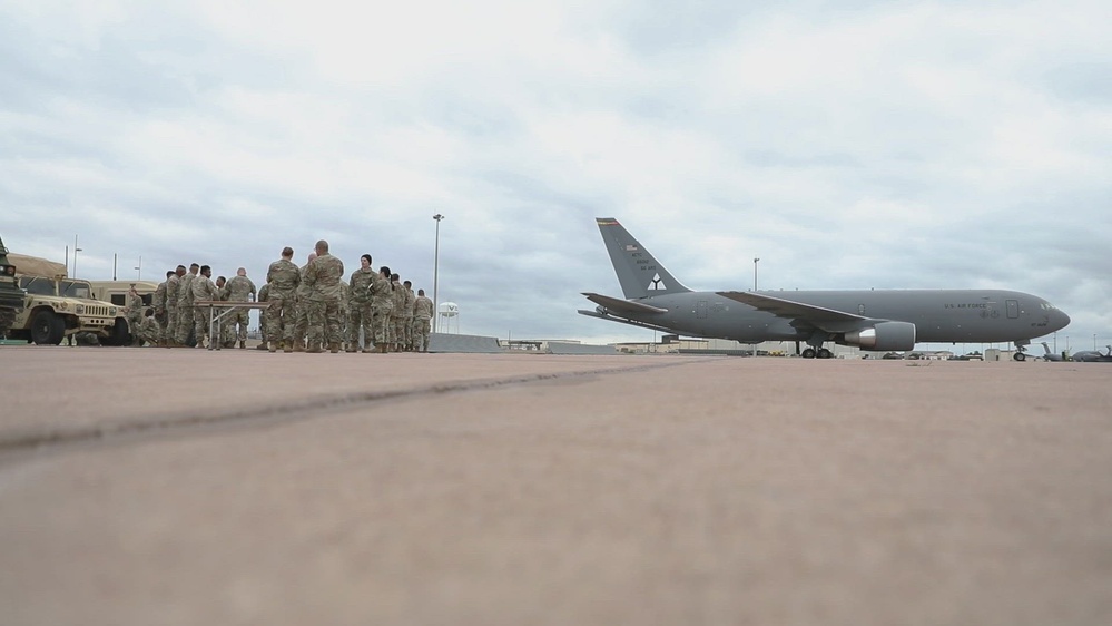 DVIDS - Video - 75th FAB - Operation Unlimited Reach - B-Roll
