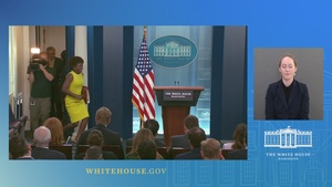 Press Briefing by Press Secretary Karine Jean-Pierre and Dr. Ashish Jha