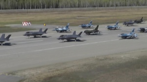 Eielson Exercises Readiness Capability