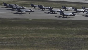 Eielson Exercises Readiness Capability