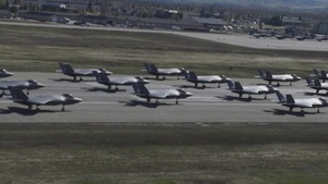 Eielson Exercises Readiness Capability
