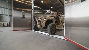 CRREL Unveils Climatic Cold Chamber to Assist in Arctic Mission B-Roll