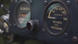 Moody AFB pilot connects with heritage through flight on historic aircraft B-roll