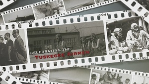 Celebrating the Tuskegee Airmen