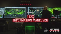 Marine Minute: 17XX Information Maneuver