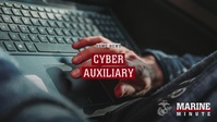 Marine Minute: Cyber Auxiliary