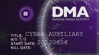 Marine Minute: Cyber Auxiliary (AFN Version)