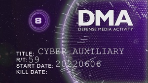 Marine Minute: Cyber Auxiliary (AFN Version)