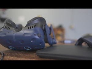 Mobile Aircraft Arresting System (MAAS) Virtual Reality Training B-Roll
