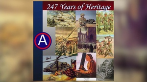Army Heritage Month: Why I Serve