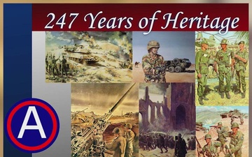 Army Heritage Month: Why I Serve