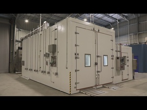 Climatic Chamber Expanding Extreme Cold Weather Research Capabilities
