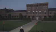 Marine Barracks Washington Evening Parade June 3rd, 2022