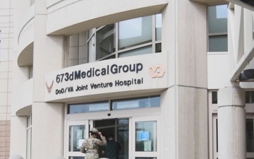 106th Medical Group Gets Hands-On in Alaska!