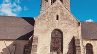 D-Day 78: Church of Sainte-Mère-Église