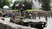 D-Day 78th Anniversary: Battle of Carentan Tour and 2nd Armored Division Plaque Dedication Ceremony Highlight Video