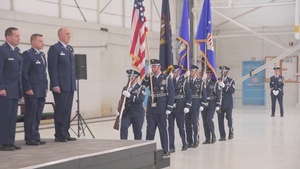 Battle Creek Air National Guard Base gets new commander