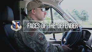 Faces of the Defender: Ground Transportation
