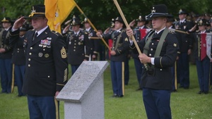 2CR Memorial Day Ceremony B-Roll
