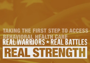 Taking the First Step to Access Behavioral Health Care