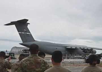 Exercise Nexus Rising Day 1 B-Roll