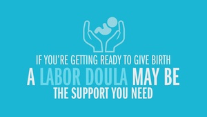 What is a labor doula?