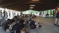 128th Aviation Brigade Soldiers Observe 78th Anniversary of D-Day!