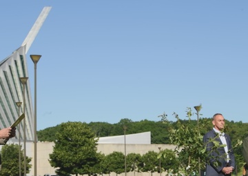 Belleau Wood 104th Anniversary Tree Planting