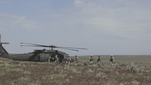 Exercise Garnet Rattler