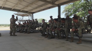 AFCBSC Competitors qualify at the range