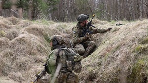 Thunderbolt Focus (2022): A Multinational Anti Armor Training Exercise