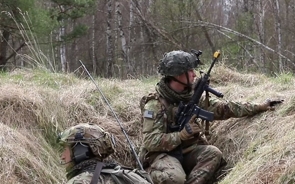 Thunderbolt Focus (2022): A Multinational Anti Armor Training Exercise