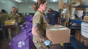 332d unit mail clerks deliver morale