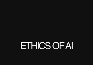 DAF talks Artificial Intelligence- Ethics of AI