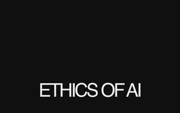 DAF talks Artificial Intelligence- Ethics of AI