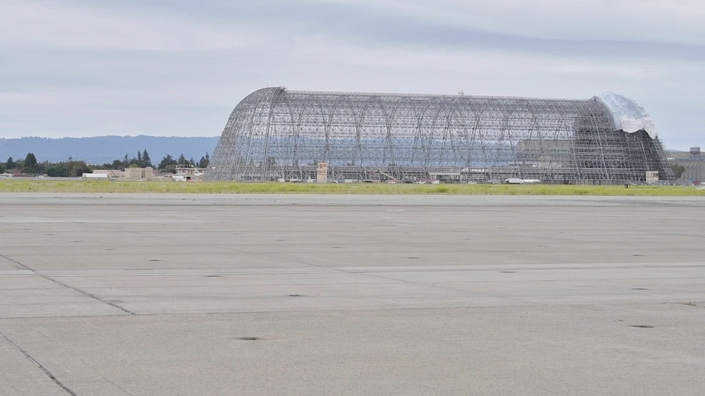 DVIDS Video Nexus Rising Moffett Airfield unload