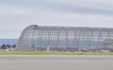 Nexus Rising Moffett Airfield unload