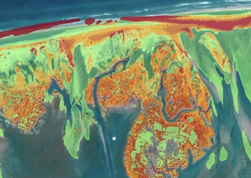Engineering With Nature Remote Sensing Technology