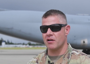 Technical Sgt. Dimos Birakos Nexus Rising interview