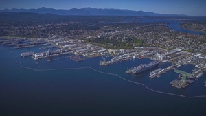 Naval Base Kitsap Overview